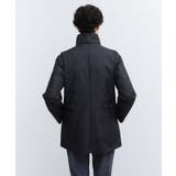 【3WAY】グレンチェック ダウンライナー ブルゾン | TAKEO KIKUCHI | 詳細画像24 