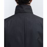 【3WAY】グレンチェック ダウンライナー ブルゾン | TAKEO KIKUCHI | 詳細画像26 