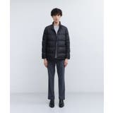 【3WAY】グレンチェック ダウンライナー ブルゾン | TAKEO KIKUCHI | 詳細画像30 