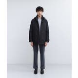 【3WAY】グレンチェック ダウンライナー ブルゾン | TAKEO KIKUCHI | 詳細画像33 