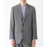 【THE FLAGSHIP】シャンブレーツイル ジャケット | TAKEO KIKUCHI | 詳細画像2 