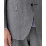 【THE FLAGSHIP】シャンブレーツイル ジャケット | TAKEO KIKUCHI | 詳細画像9 