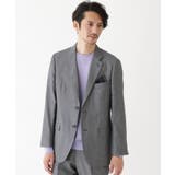 【THE FLAGSHIP】シャンブレーツイル ジャケット | TAKEO KIKUCHI | 詳細画像22 