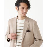 【THE FLAGSHIP】シャンブレーツイル ジャケット | TAKEO KIKUCHI | 詳細画像18 