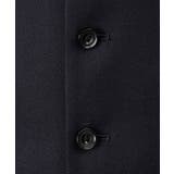 【DORMEUIL AMADEUS365】ダイアゴナル柄 ベスト | TAKEO KIKUCHI | 詳細画像5 