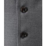 【DORMEUIL AMADEUS365】ダイアゴナル柄 ベスト | TAKEO KIKUCHI | 詳細画像9 