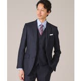 【3ピース対応】バーズアイ ベスト | TAKEO KIKUCHI | 詳細画像2 