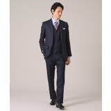 【3ピース対応】バーズアイ ベスト | TAKEO KIKUCHI | 詳細画像3 