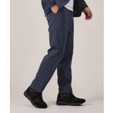 メランジ ハニカム ストレッチ パンツ | TAKEO KIKUCHI | 詳細画像2 