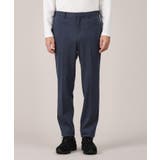 メランジ ハニカム ストレッチ パンツ | TAKEO KIKUCHI | 詳細画像10 