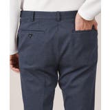 メランジ ハニカム ストレッチ パンツ | TAKEO KIKUCHI | 詳細画像14 