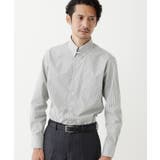 ロンドンストライプ シャツ | TAKEO KIKUCHI | 詳細画像2