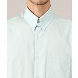 ロンドンストライプ シャツ | TAKEO KIKUCHI | 詳細画像13