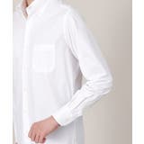 ハイゲージ オックス ボタンダウンシャツ | TAKEO KIKUCHI | 詳細画像7