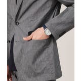 【360°ストレッチ セットアップ対応】None Of | TAKEO KIKUCHI | 詳細画像8 