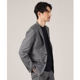 【360°ストレッチ セットアップ対応】None Of | TAKEO KIKUCHI | 詳細画像16 