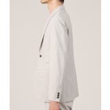 【360°ストレッチ セットアップ対応】None Of | TAKEO KIKUCHI | 詳細画像3 