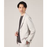 【360°ストレッチ セットアップ対応】None Of | TAKEO KIKUCHI | 詳細画像16 