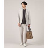 【360°ストレッチ セットアップ対応】None Of | TAKEO KIKUCHI | 詳細画像17 