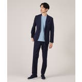 【360°ストレッチ セットアップ対応】None Of | TAKEO KIKUCHI | 詳細画像16