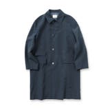 【THE FLAGSHIP】ステンカラー スプリング コート | TAKEO KIKUCHI | 詳細画像1 