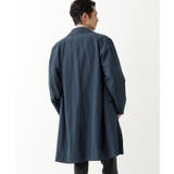 【THE FLAGSHIP】ステンカラー スプリング コート | TAKEO KIKUCHI | 詳細画像19 