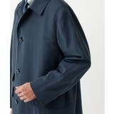 【THE FLAGSHIP】ステンカラー スプリング コート | TAKEO KIKUCHI | 詳細画像7 