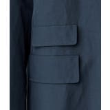 【THE FLAGSHIP】ステンカラー スプリング コート | TAKEO KIKUCHI | 詳細画像8 