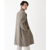 【THE FLAGSHIP】ステンカラー スプリング コート | TAKEO KIKUCHI | 詳細画像26 