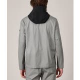 【軽羽織】2WAY アクティブ ライトブルゾン | TAKEO KIKUCHI | 詳細画像4 