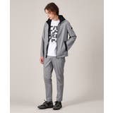 【軽羽織】2WAY アクティブ ライトブルゾン | TAKEO KIKUCHI | 詳細画像19 