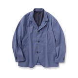 【軽羽織】ツイルストレッチ ブルゾン | TAKEO KIKUCHI | 詳細画像1 