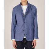 【軽羽織】ツイルストレッチ ブルゾン | TAKEO KIKUCHI | 詳細画像2 