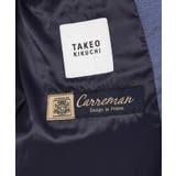 【軽羽織】ツイルストレッチ ブルゾン | TAKEO KIKUCHI | 詳細画像12 