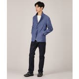 【軽羽織】ツイルストレッチ ブルゾン | TAKEO KIKUCHI | 詳細画像24 