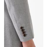 【THE FLAGSHIP】キューバビーチリネン ダブルブレステッドスーツ | TAKEO KIKUCHI | 詳細画像8 