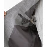 【THE FLAGSHIP】キューバビーチリネン ダブルブレステッドスーツ | TAKEO KIKUCHI | 詳細画像12 