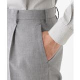 【THE FLAGSHIP】キューバビーチリネン ダブルブレステッドスーツ | TAKEO KIKUCHI | 詳細画像17 