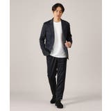 【高機能/セットアップ対応】フレモ ジャージ パンツ | TAKEO KIKUCHI | 詳細画像20 