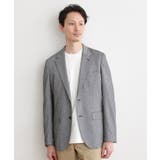 チャコールグレー(014) | ドライカノコ ジャケット | TAKEO KIKUCHI