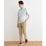 COOLMAX（R）サマーへリンボン | TAKEO KIKUCHI | 詳細画像14 