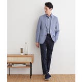 COOLMAX（R）サマーへリンボン | TAKEO KIKUCHI | 詳細画像18 