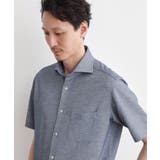 ドライカノコ シャツ | TAKEO KIKUCHI | 詳細画像18 