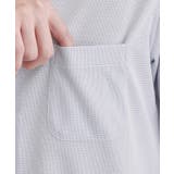 ユーティリティ ピンヘッド 半袖シャツ | TAKEO KIKUCHI | 詳細画像7 