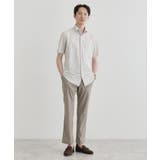 ユーティリティ ピンヘッド 半袖シャツ | TAKEO KIKUCHI | 詳細画像11 