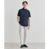 ユーティリティ ピンヘッド 半袖シャツ | TAKEO KIKUCHI | 詳細画像16 