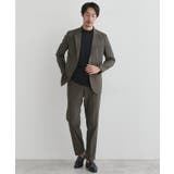 【COOL CITY WEAR】アーバンクール パンツ /接触冷感・吸水速乾 | TAKEO KIKUCHI | 詳細画像11 