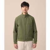 スタンドカラー ショート リブ ブルゾン | TAKEO KIKUCHI | 詳細画像17 