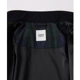 スタンドカラー ショート リブ ブルゾン | TAKEO KIKUCHI | 詳細画像10 