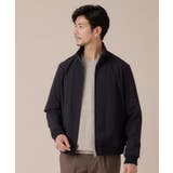 スタンドカラー ショート リブ ブルゾン | TAKEO KIKUCHI | 詳細画像25 